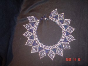 MAtchless Collar  Necklace