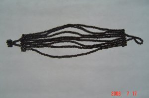 Bracelet Glass Seed Beads
