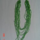 Beads Semi Precious Layered Necklace