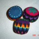 Kick Ball Hackey Sack