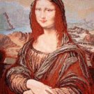 GOBELIN MONA LISA