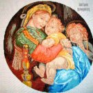 GOBELIN MADONNA DELLA SEDIA