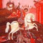 GOBELIN HEILIGEN GEORGS