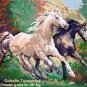 GOBELIN THE MUSTANGS