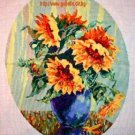 GOBELIN SONNENBLUMEN