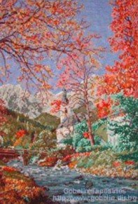 GOBELIN RAMSAU IN HERBST