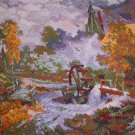 GOBELIN THE WATER - MILL
