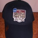 NCAA College World Series Baseball Cap