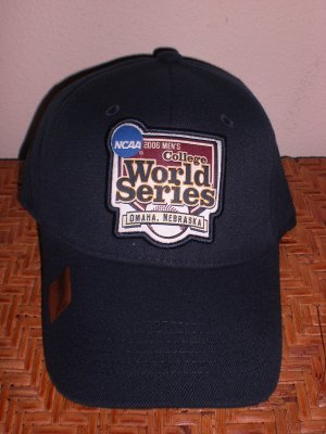 NCAA College World Series Baseball Cap