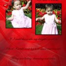 3 Adorable photo collage sale