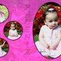 3 Adorable photo collage sale