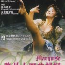 Marquise - Sophie Marceau (Region All DVD)