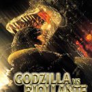 Godzilla vs Biollante - Japanese (R3 HK DVD)