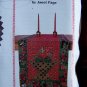 1 Cent US S&H Cranston Sewing Patterns Christmas Tree SKirt and Holiday Table Runner