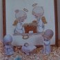 December 2000 The Cross Stitcher Christmas Cross Stitch Charts Patterns