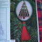 December 2001 Cross Stitcher Back Issue Stitch Christmas Pattern Magazine