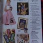 Christmas Crazy for Cross Stitch Pattern Magazine Jan 2002 # 68 Santa Patterns