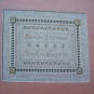 Christmas Crazy for Cross Stitch Pattern Magazine Jan 2002 # 68 Santa Patterns