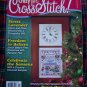 Christmas Cross Stitch Pattern Magazine # 73 Nov 2002 Needlecraft Patterns