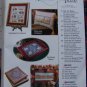 Christmas Cross Stitch Pattern Magazine # 73 Nov 2002 Needlecraft Patterns