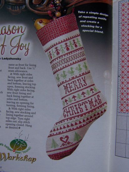 christmas-cross-stitch-patterns-magazine-stockings-samplers-holiday-scenes