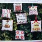 Premier Issue Christmas Needlework Cross Stitch Quilting Stocking Ornaments Patterns