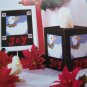 Plastic Canvas World Magazine Nov 92 Christmas Needlework Patterns