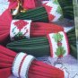 Plastic Canvas World Magazine Nov 92 Christmas Needlework Patterns