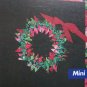 4 House of White Birches Christmas Wall Quilts Patterns Quilting