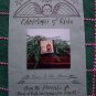 Christmas of Olde Ornament Embroidery Pattern Peace be to this House