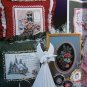 Retro Christmas Counted Cross Stitch Charts Graphs Patterns Book 66 Stoney Creek