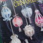 Plastic Canvas Annie's Christmas Ornaments Pattern Book