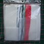 80's Christmas Plastic Canvas Craft Kit NOEL Vintage Wall Hanging or Coasters Patterns