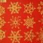 S&H Free USA Crochet Patterns Christmas Ornaments 12 Snowflakes & 4 Angles 255