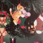 Free Shipping US Christmas Cats Plastic Canvas Patterns 3158 Kittens Cat