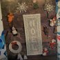 Free USA S&H Vintage 70's Knit & Crochet Christmas Craft Patterns Ornaments Stockings & More 129