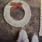 Free USA S&H Vintage 70's Knit & Crochet Christmas Craft Patterns Ornaments Stockings & More 129