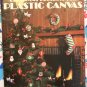 Free USA S&H 20 Christmas Plastic Canvas Patterns Ornaments Stockings