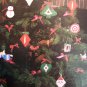 Free USA S&H 20 Christmas Plastic Canvas Patterns Ornaments Stockings