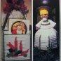 Free USA S&H 23 Needlepoint Plastic Canvas Christmas Patterns Projects 7459