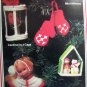 Free USA S&H 23 Needlepoint Plastic Canvas Christmas Patterns Projects 7459