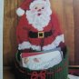 FREE USA S&H Holiday Plastic Canvas Patterns Keepers Santa Heart Box Easter Basket Pumpkin Box 1246
