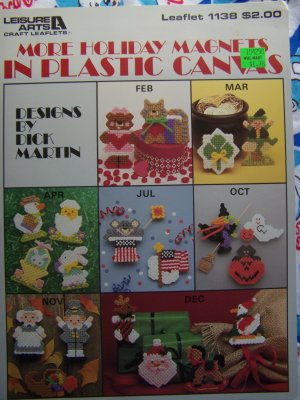 holiday plastic canvas patterns | eBay - Electronics, Cars