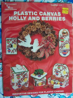 Free Plastic Canvas Christmas Patterns, Plastic Canvas Crafts For