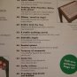 Nov 1993 Christmas Crafts Magazine Patterns Crochet Plastic Canvas Sewing Cross Stitch