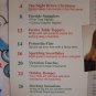 McCall's Crochet Christmas Patterns Magazine 1993 Poinsettia Skirt Snowflake Victorian Ornaments