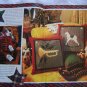 Christmas Year Round Needlework & Craft Ideas Magazine 1991 Mad For Plaid