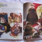 Free USA S&H 32 Christmas Woodworking Patterns Wood Holiday Projects Book Back Issue 1997