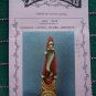 USA Free S&H Vintage Tole Painting Pattern Santa Christmas is the Spirit of Giving