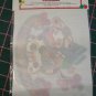 USA Free S&H Christmas Shirt Iron On Transfer Cow Rockinghorse Jingle Belle Rock Glittery